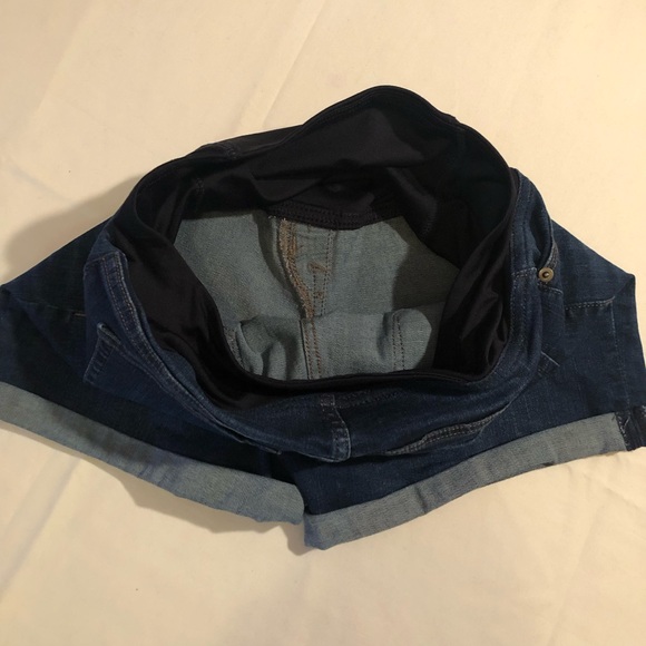 Isabel Maternity MIDI Short Short MIDI - Picture 11 of 14